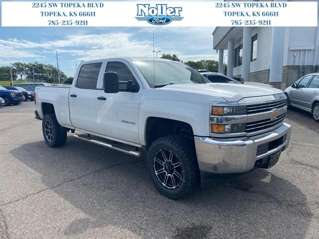 2015 Chevrolet Silverado 2500