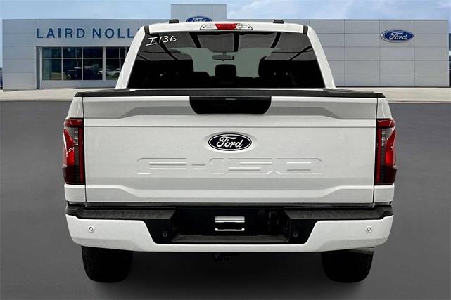 Photo of 2025 Oxford White Ford F-150