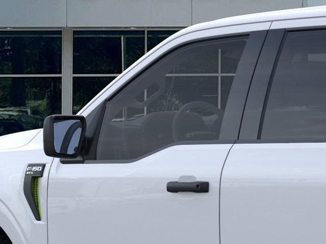 Photo of 2025 Oxford White Ford F-150
