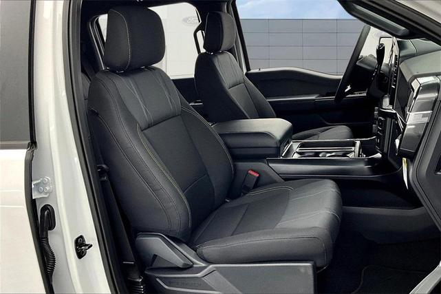 Photo of 2025 Oxford White Ford F-150