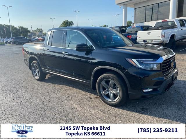 2023 Honda Ridgeline