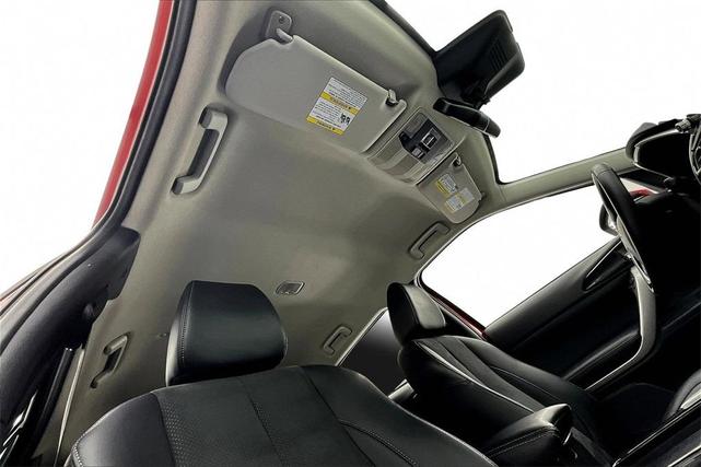 Photo of 2024 Diamond Red Mitsubishi Eclipse Cross