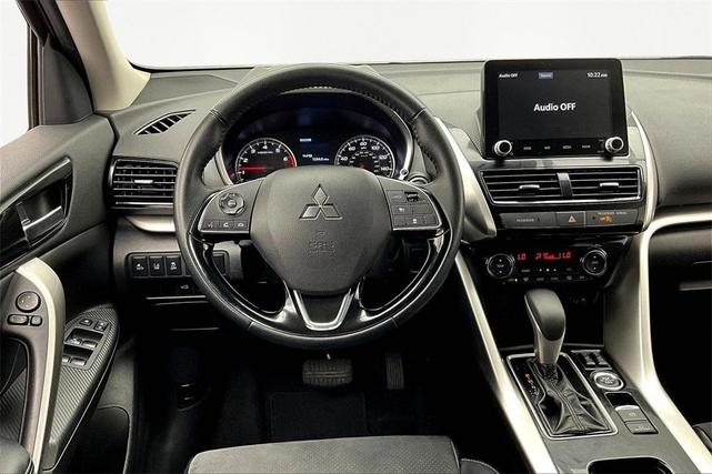 Photo of 2024 Diamond Red Mitsubishi Eclipse Cross