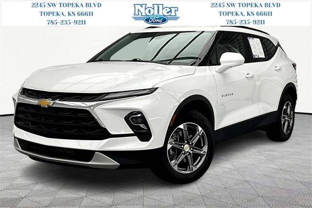 2023 Chevrolet Blazer