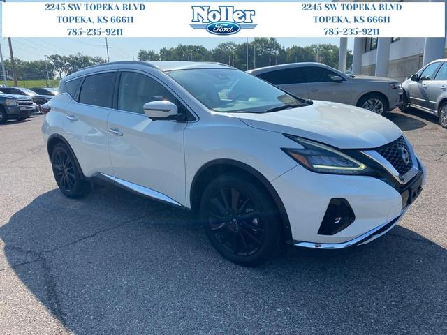 2023 Nissan Murano