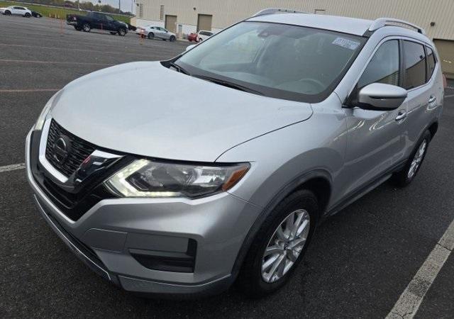 2019 Nissan Rogue