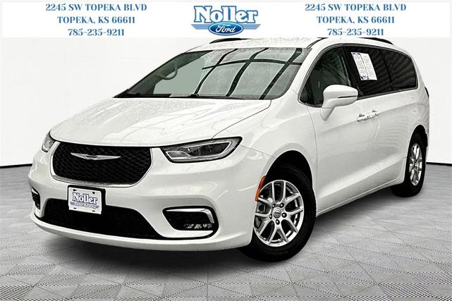 2022 Chrysler Pacifica