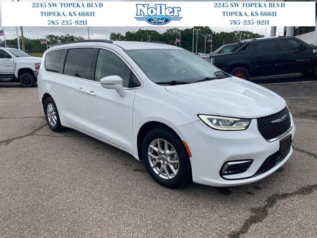 2022 Chrysler Pacifica