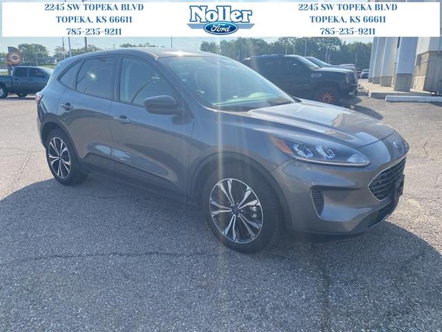 2021 Ford Escape