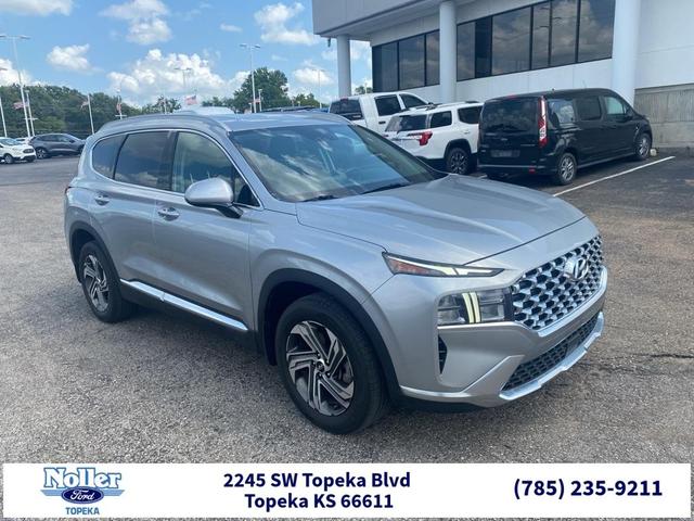 2022 Hyundai Santa Fe