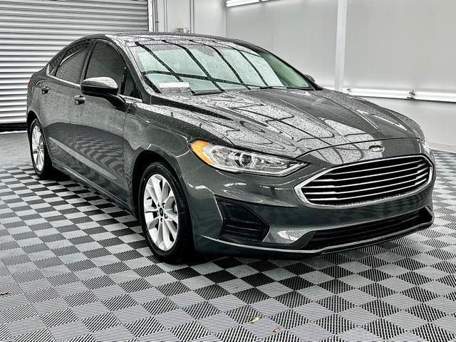 2020 Ford Fusion