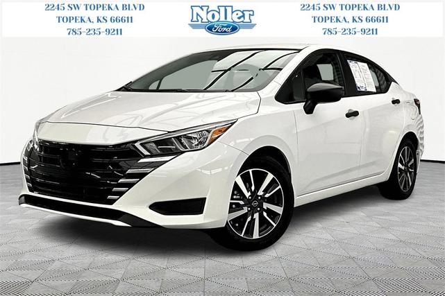 2024 Nissan Versa