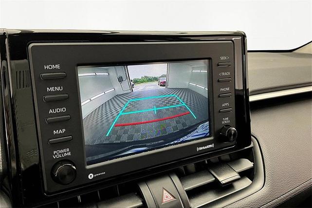 Photo of 2021 Magnetic Gray Metallic Toyota RAV4