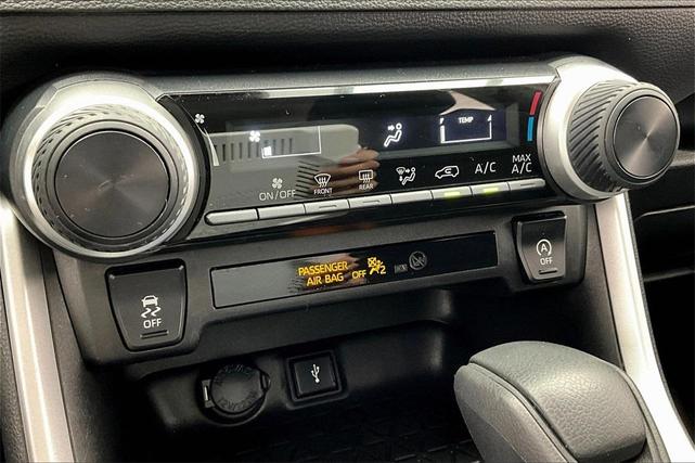 Photo of 2021 Magnetic Gray Metallic Toyota RAV4