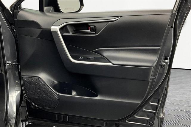 Photo of 2021 Magnetic Gray Metallic Toyota RAV4