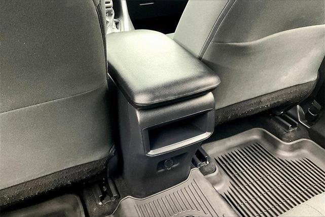 Photo of 2021 Magnetic Gray Metallic Toyota RAV4