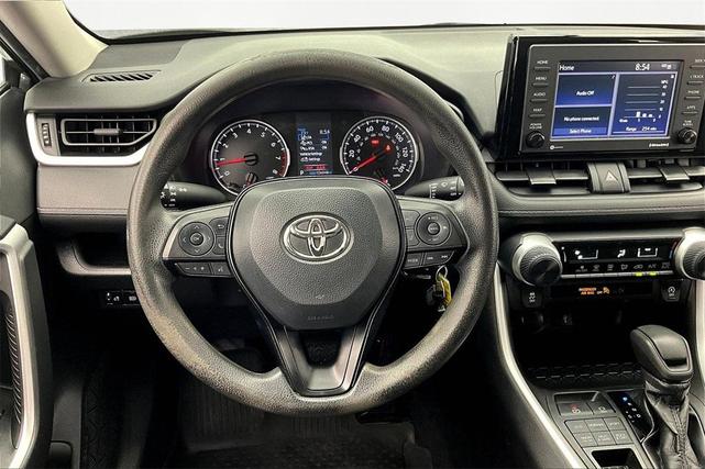 Photo of 2021 Magnetic Gray Metallic Toyota RAV4