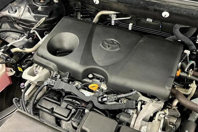 Photo of 2021 Magnetic Gray Metallic Toyota RAV4