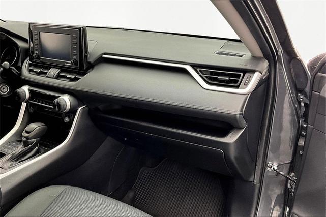 Photo of 2021 Magnetic Gray Metallic Toyota RAV4