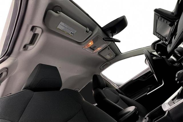Photo of 2021 Magnetic Gray Metallic Toyota RAV4