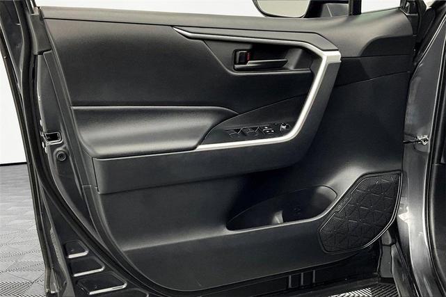 Photo of 2021 Magnetic Gray Metallic Toyota RAV4