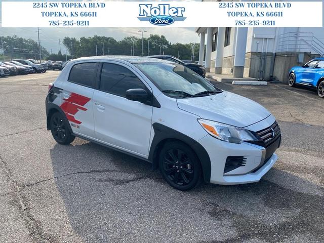 2024 Mitsubishi Mirage