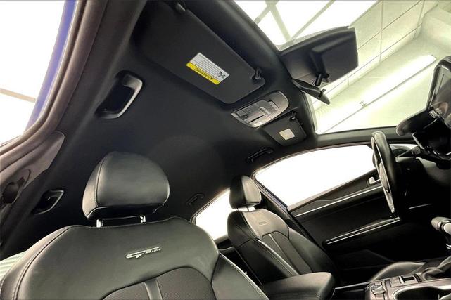Photo of 2022 Sapphire Blue Kia K5