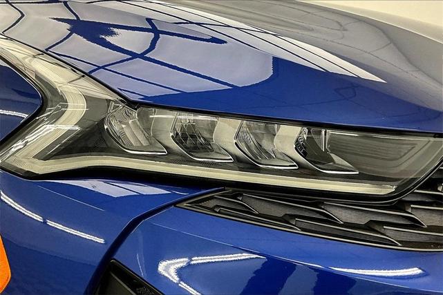Photo of 2022 Sapphire Blue Kia K5
