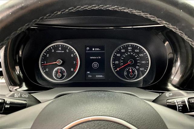 Photo of 2022 Sapphire Blue Kia K5