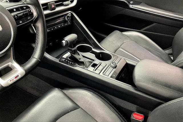 Photo of 2022 Sapphire Blue Kia K5