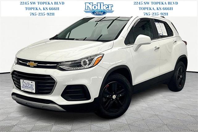 2020 Chevrolet TRAX