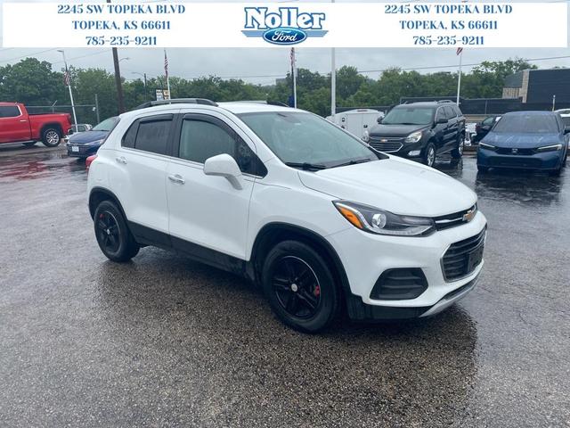 2020 Chevrolet TRAX
