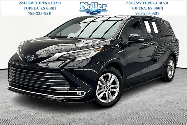 2023 Toyota Sienna