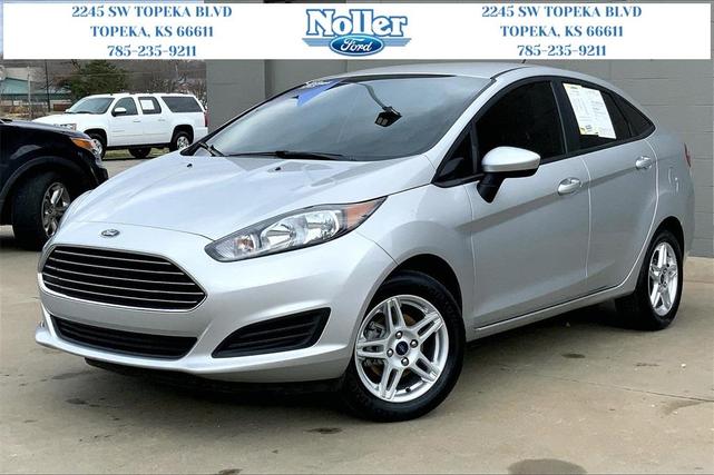 2019 Ford Fiesta