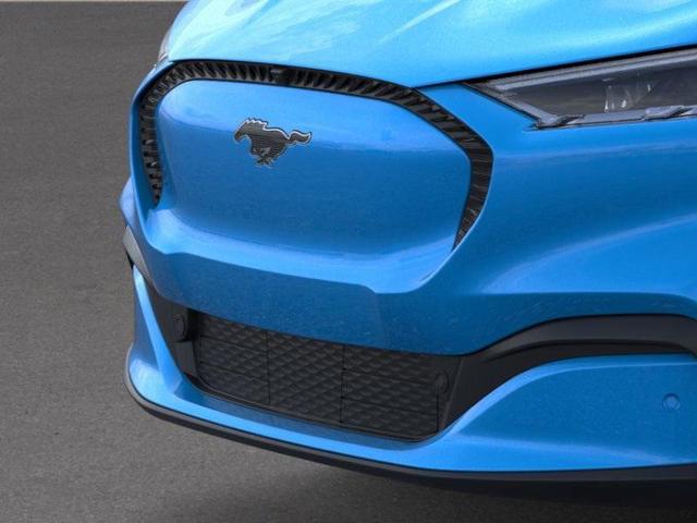 Photo of 2024 Grabber Blue Ford Mustang Mach-E