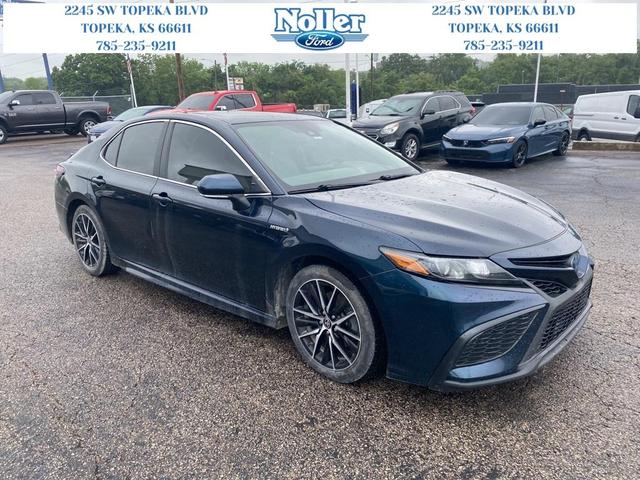 2021 Toyota Camry Hybrid