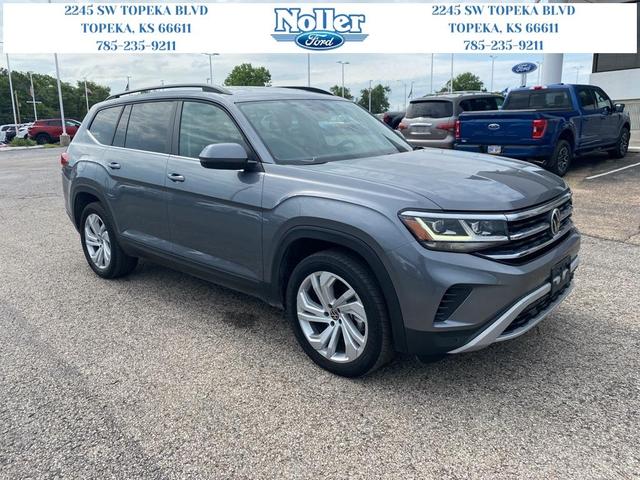 2023 Volkswagen Atlas