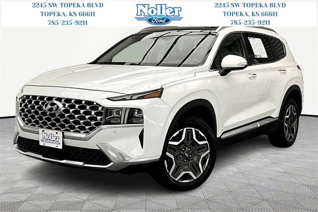 2022 Hyundai Santa Fe