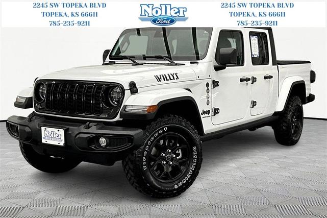 2024 Jeep Gladiator