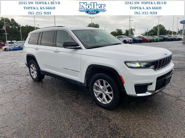 2021 Jeep Grand Cherokee L