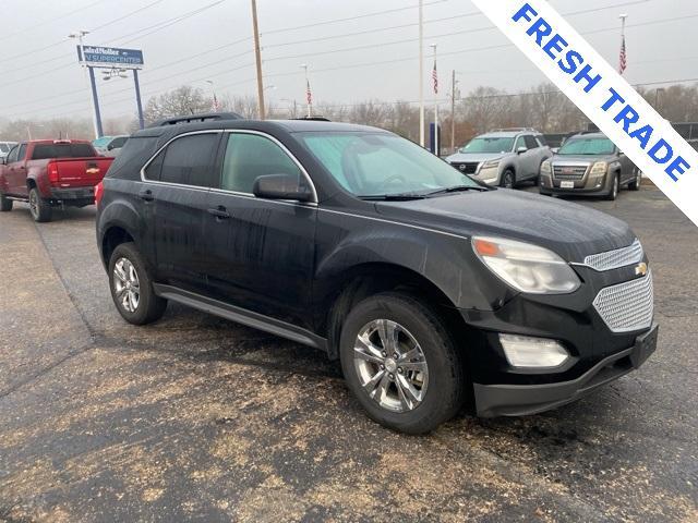 2016 Chevrolet Equinox