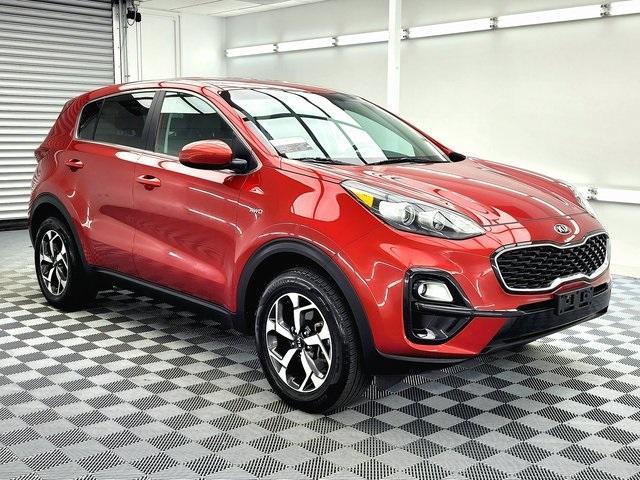 2022 Kia Sportage