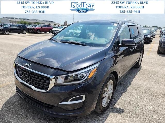 2019 Kia Sedona