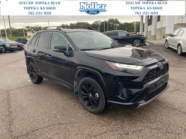 2022 Toyota Rav4 Hybrid