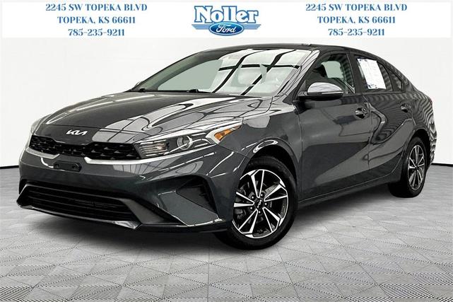 2024 Kia Forte
