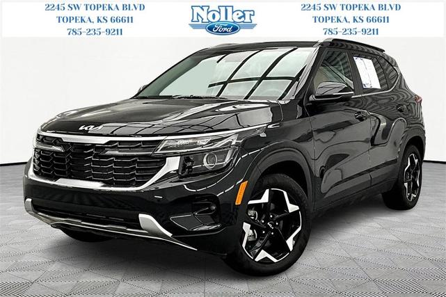 2024 Kia Seltos