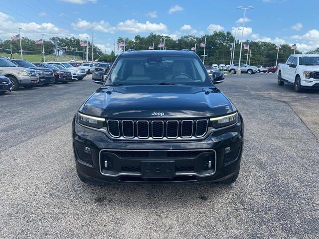 2021 Jeep Grand Cherokee L