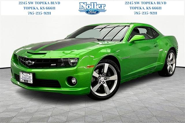 2011 Chevrolet Camaro