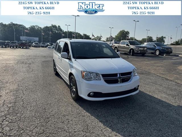 2017 Dodge Grand Caravan