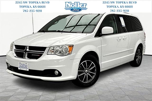2017 Dodge Grand Caravan